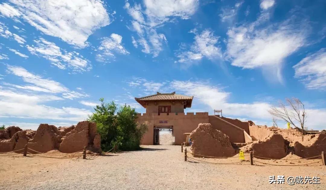 甘肃被忽略的景点,甘肃的自然风光