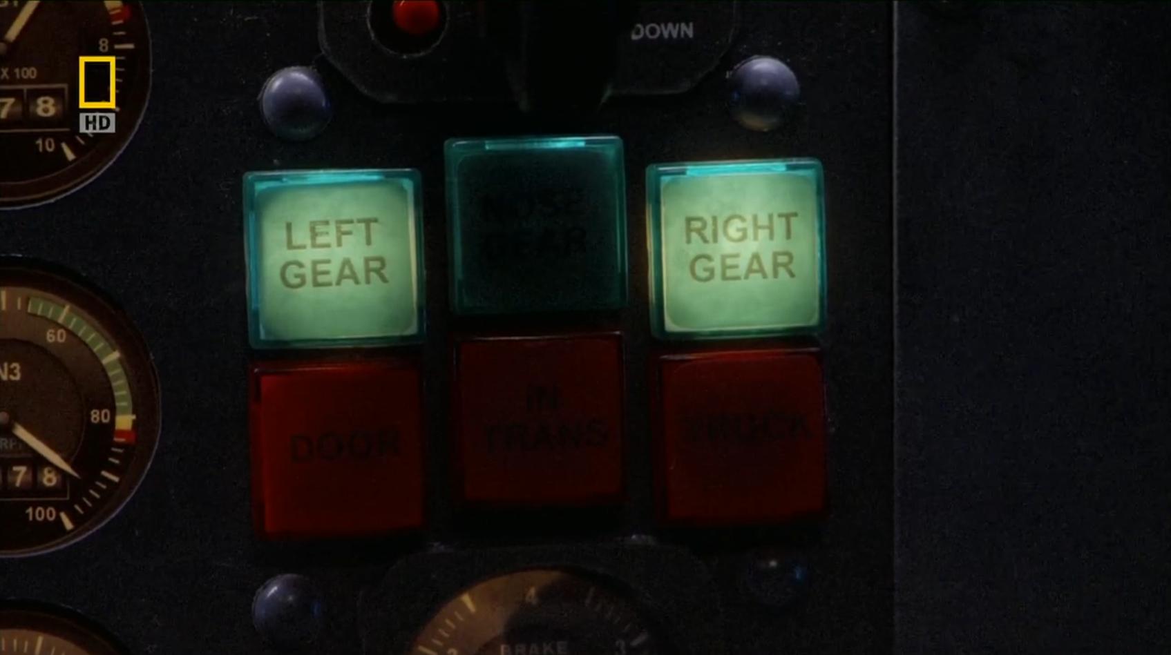 美国南方航空空难,东方航空401航班空难模拟