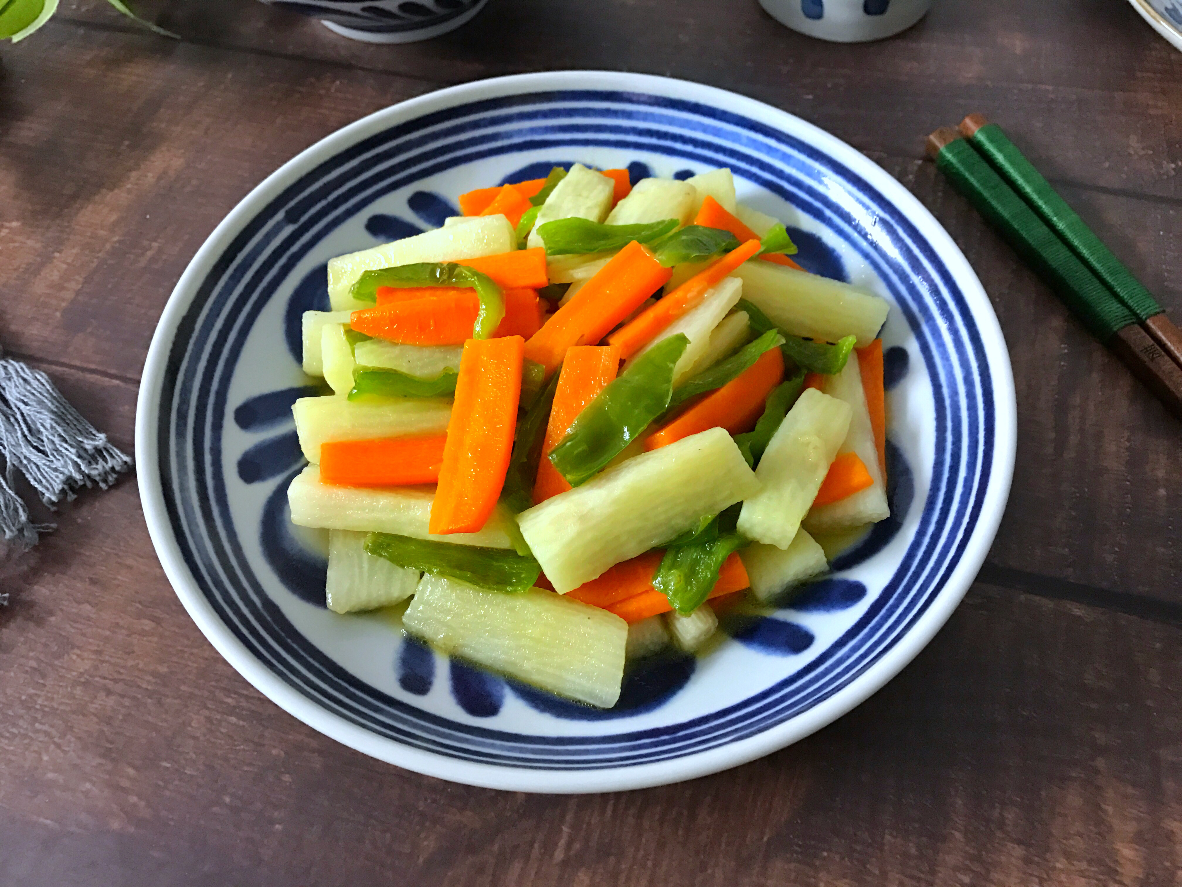 山药的烹饪食谱与美食推荐,秋天多吃山药分享5种做法