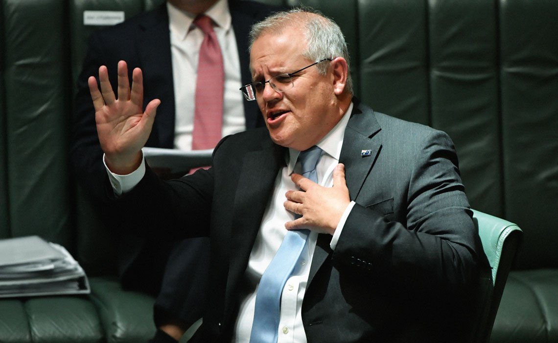 澳大利亚急需疫苗，白宫不卖，新西兰专家献计献策：买中国疫苗啊