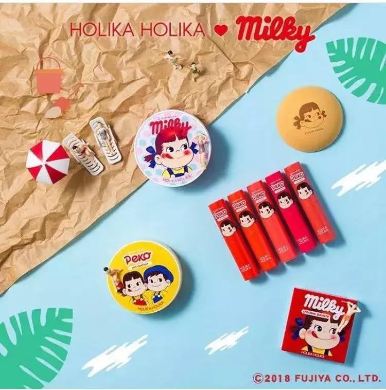 秀色可餐的彩妆吃货必备,唯美食与美景不可辜负