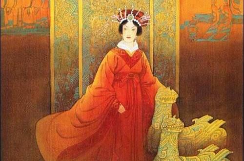 女主临朝系列,一至尊红颜：西汉高后吕雉,1