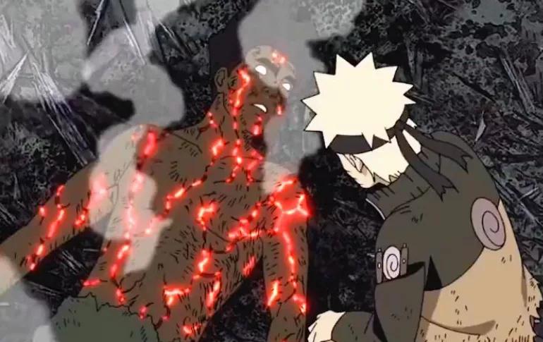 鸣人用其他属性忍术,鸣人不会医疗忍术