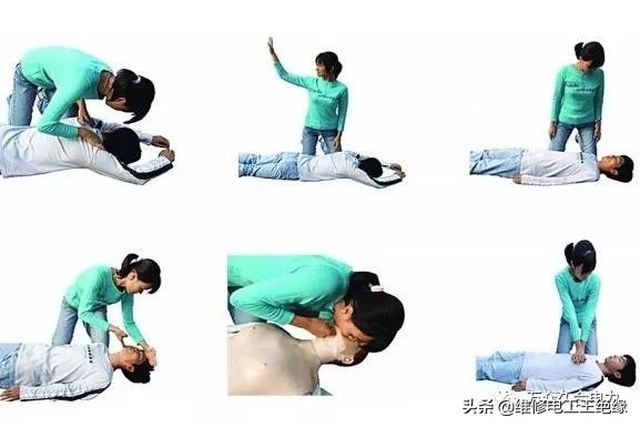 干电工不敢带电作业,电工触电急救的步骤和方法