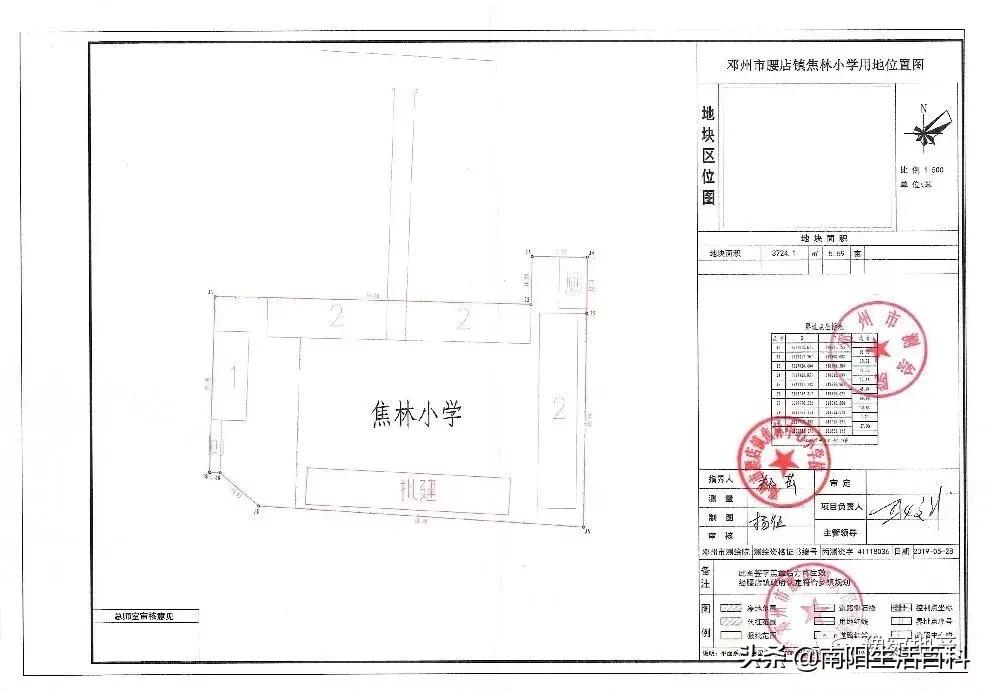 邓州市正在建设的学校,邓州23年新建学校规划