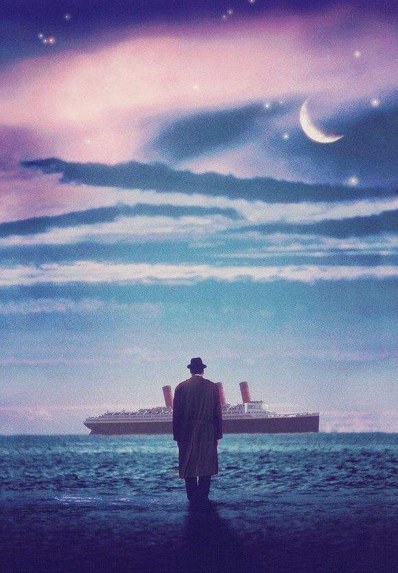 1900宁可被炸毁,不愿离开邮轮,影片《海上钢琴师》你看懂了吗?