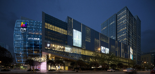 深圳龙华九方购物中心,深圳龙华九方购物中心集合店