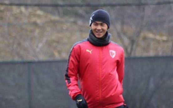 他曾是恒大重点培养的新星，留洋日本表现不俗，未来或重返中超