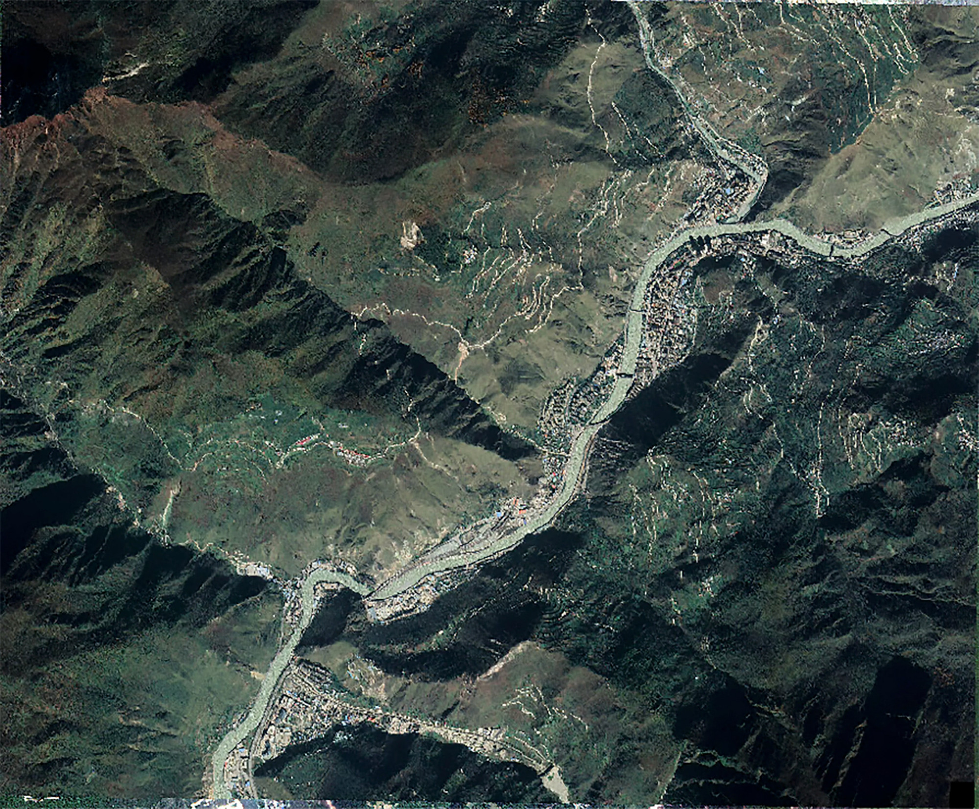 汶川大地震10年看变化,汶川大地震后汶川的变化