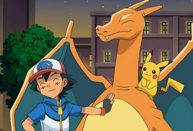 精灵宝可梦喷火龙是在第几季,精灵宝可梦喷火龙什么形态最强