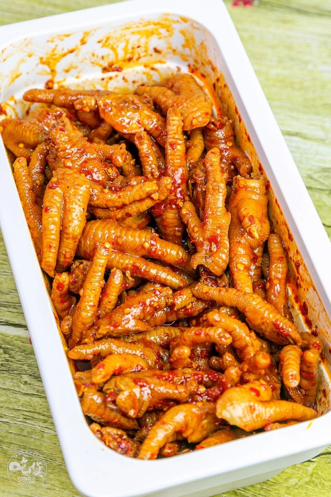 让让，襄阳鸡爪界一哥来了！9.9元尝鲜吃超美味爪爪