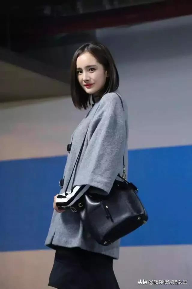 米杏色和驼色白驼绒哪个色更好看,深灰色和咖啡色黄皮穿哪个好看