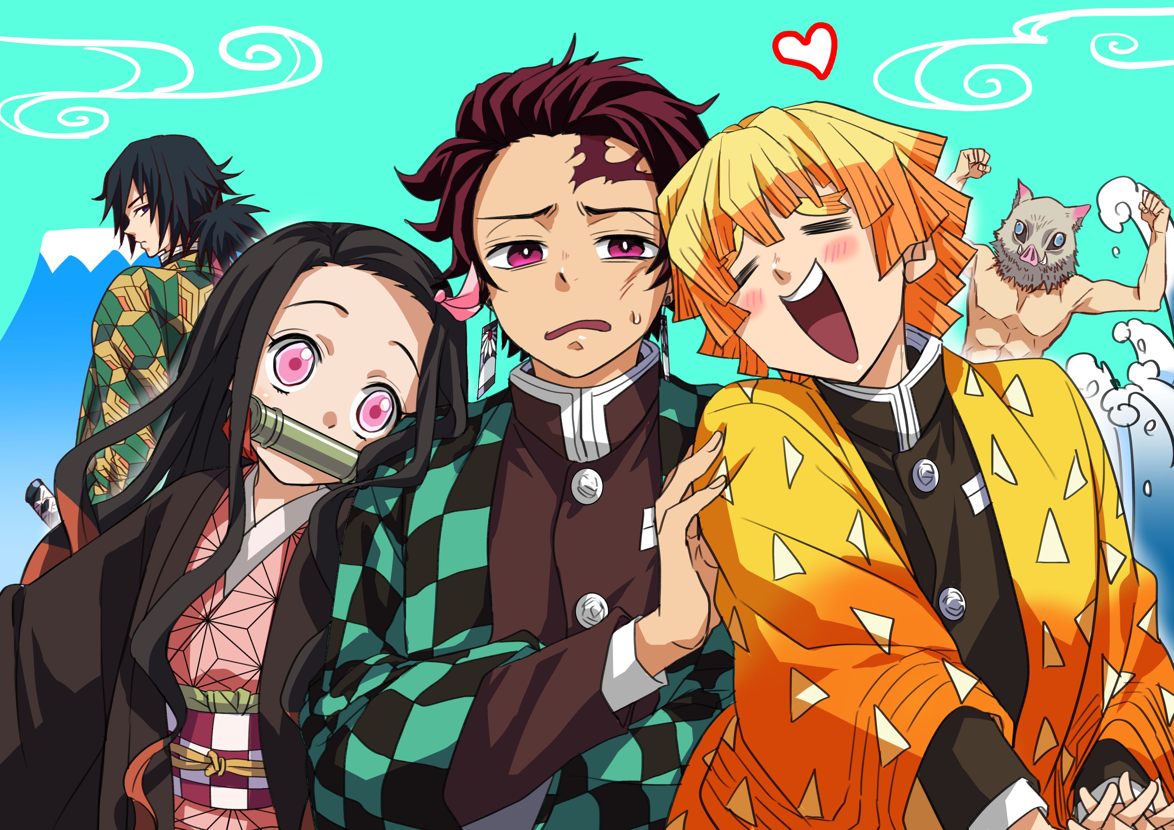 鬼灭之刃炭治郎所有技能招数,鬼灭之刃炭治郎最强招式