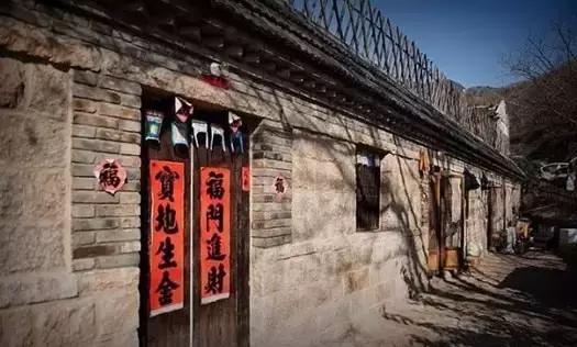 青岛周边古村落景区,青岛古村落旅游景点