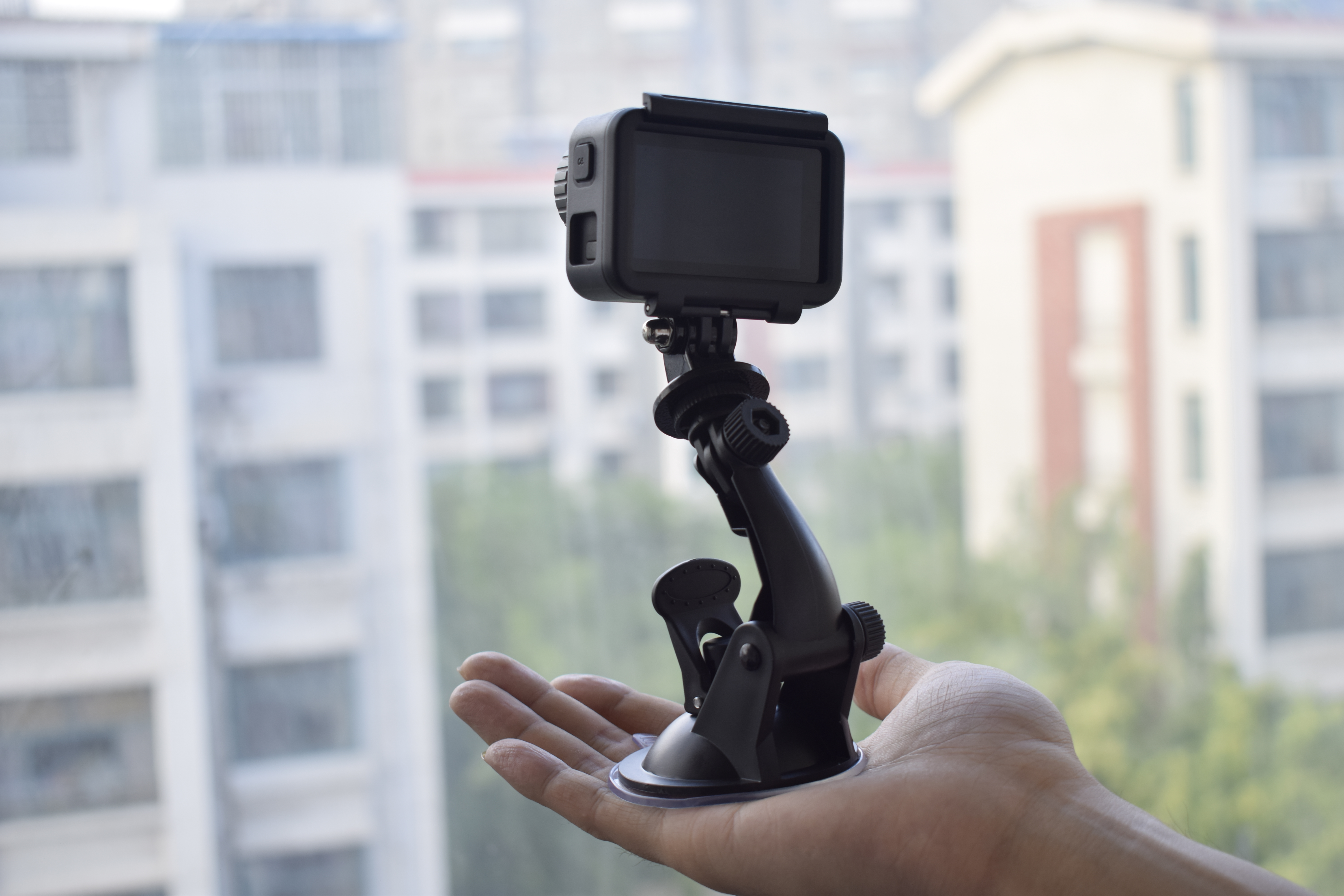 osmoaction评测,osmoaction大疆视频画质