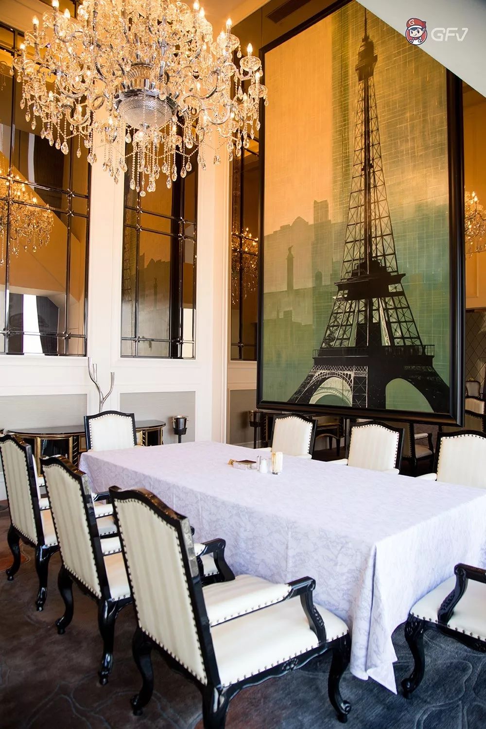 星级环球美食宝藏地，3.8折起！康帝「双11狂欢节」来啦