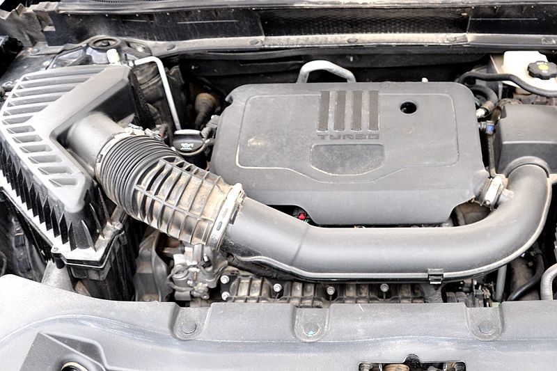 体验雪佛兰巡领者,沉浸式体验雪佛兰开拓者最低配