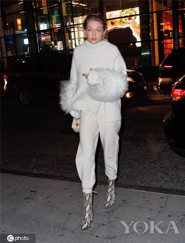 复工硬核穿搭,复工穿搭高级感