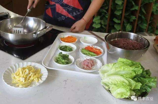 不一样的辅食,南巨营养米粉营养表