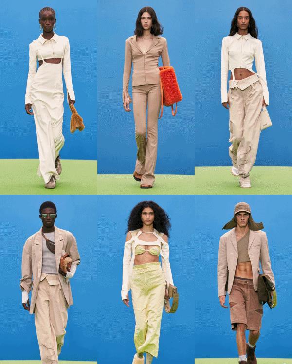 好物丨Jacquemus:从无名小镇闯入世界,南法农夫的时尚逆袭