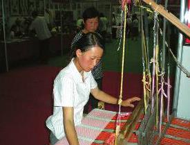 澄城土布制作技艺,荔波土布纯手工