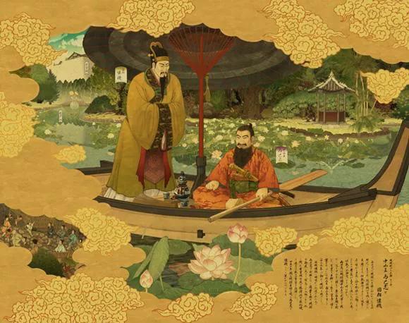 丢失琉球,琉球消失的过程