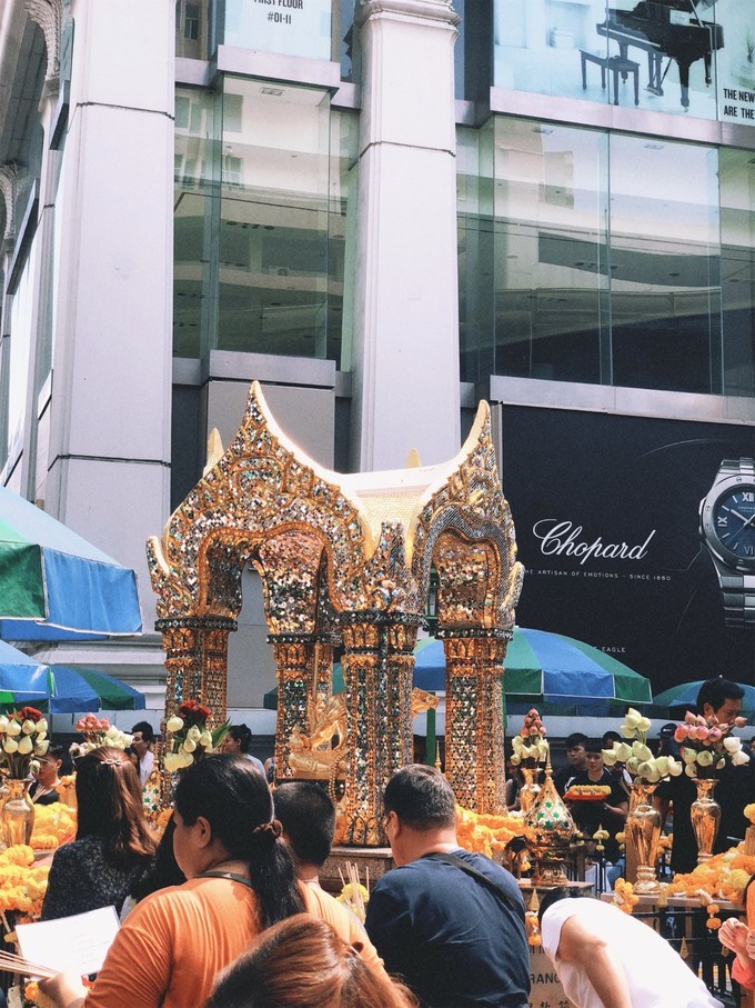 泰国五日四夜自由行攻略,泰国十大自由行攻略