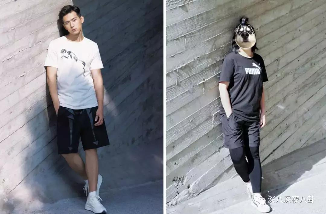 李现现在所代言的运动品牌,李现的代言品牌汇总