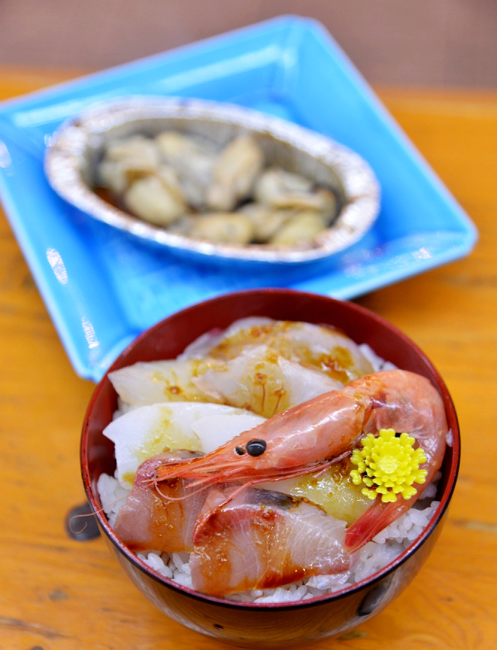 日本著名海鲜市场,广州舞鹤港海鲜市场