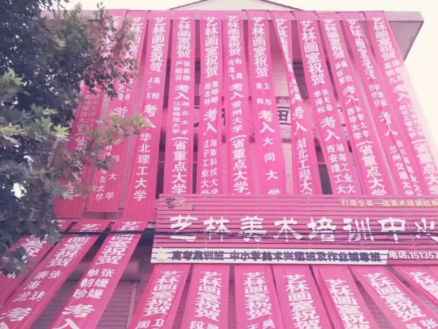 翰林艺术培训学校,翰林艺术高中课程安排