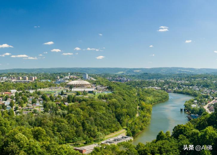 美国各州最宜居地,美国各州最适合居住的地方
