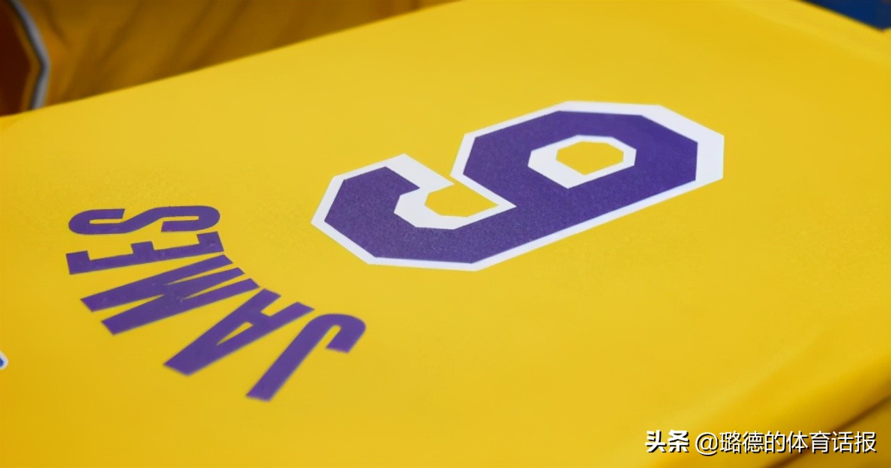 老詹湖人6号球衣能退役吗,湖人vs勇士队詹皇6号