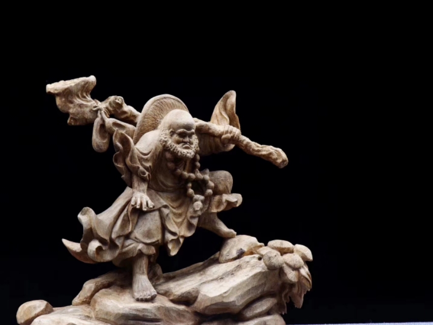 菩提达摩传奇所有插曲,菩提达摩祖师