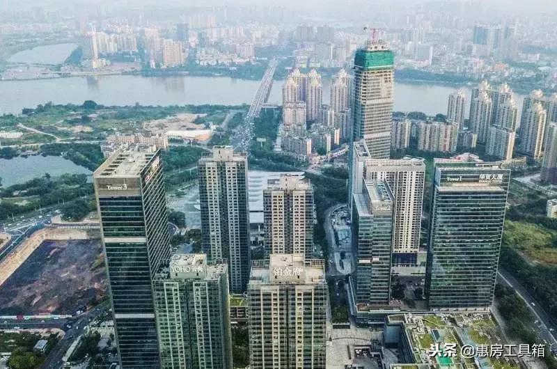 惠城金山湖马安片区,惠州金山湖南片区