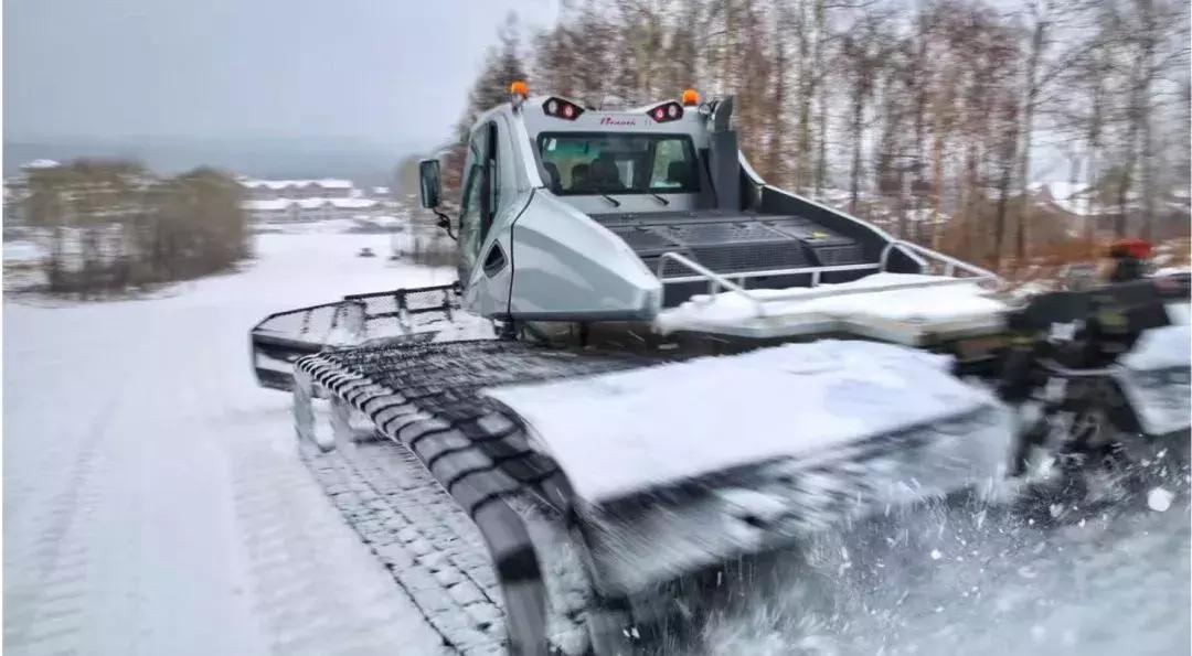 雪季将至，今年的长白山国际度假区是这样的！！！