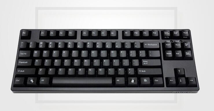 寻找最适合你的键盘61、84、87、98双十一各配列机械键盘选购指南