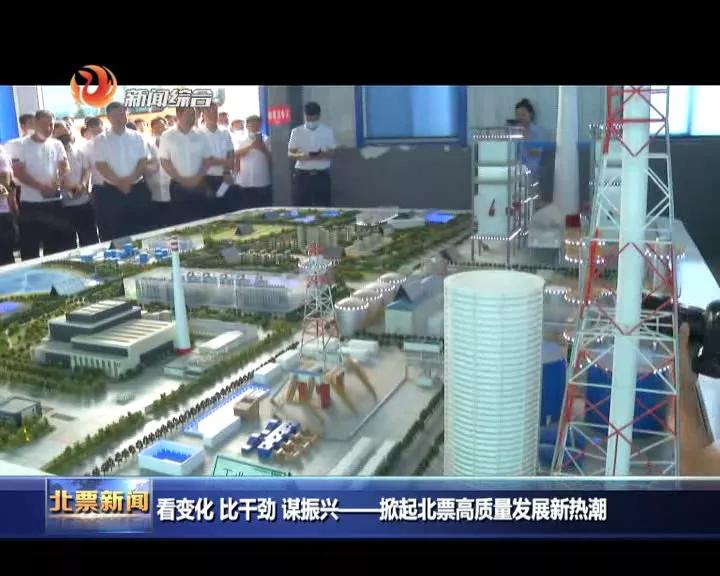 看变化绘未来,看变化谈发展征文