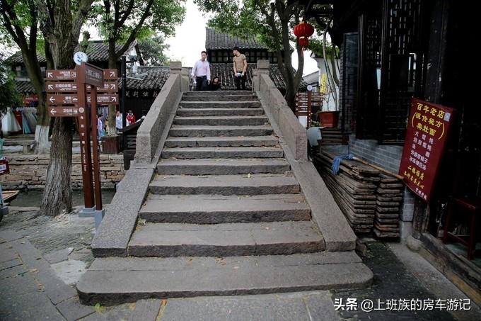 甪直古镇游玩活动,周末甪直古镇打卡