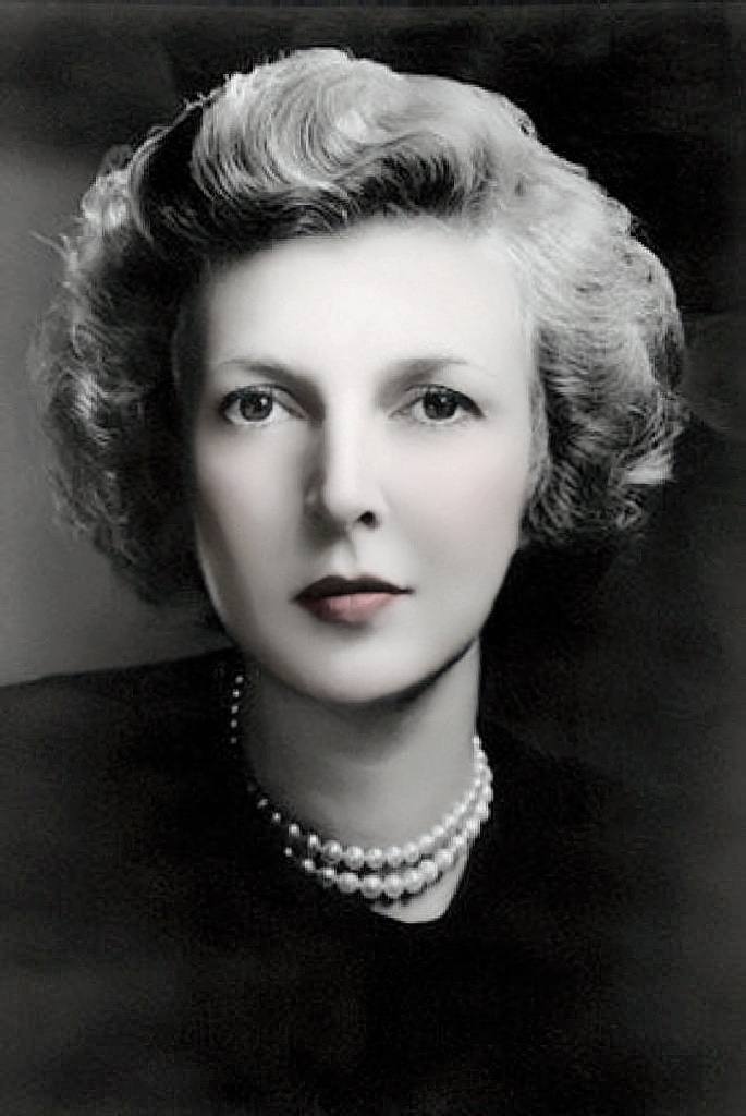 海明威由爱生恨的女人盖尔霍恩，一生在战火中漫游，不愿提他