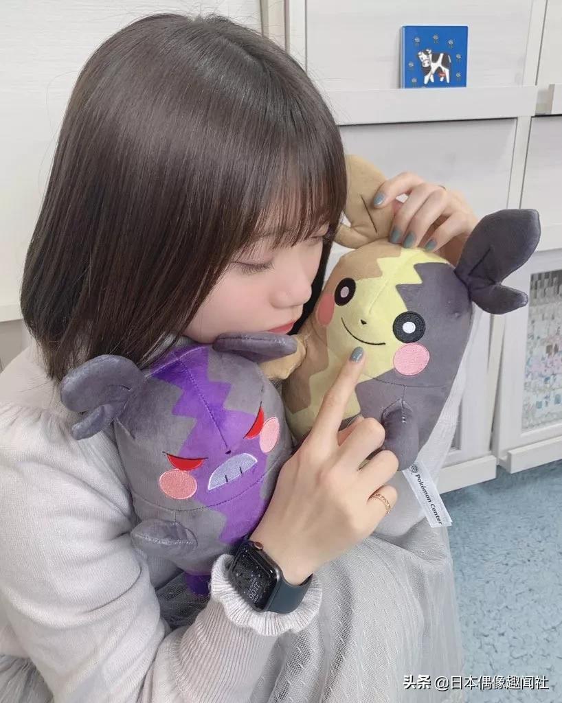 乃木坂46斋藤飞鸟,乃木坂46成员白石麻衣改变形象