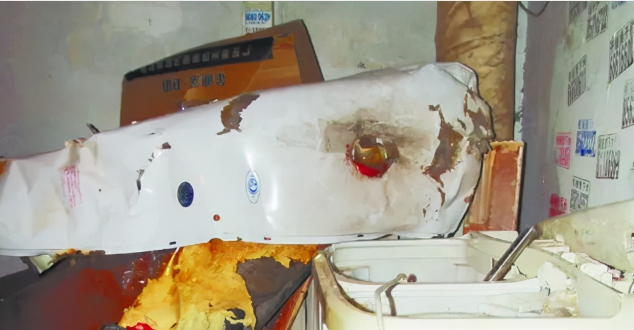 燃气器具违法处罚,燃气违法案件