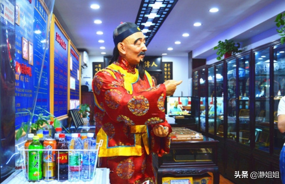 西安探店美食回民街,相约西安回民美食街