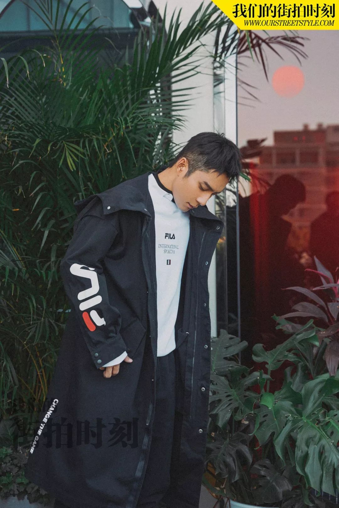 高以翔身体透支原因,高以翔荷尔蒙爆棚的视频