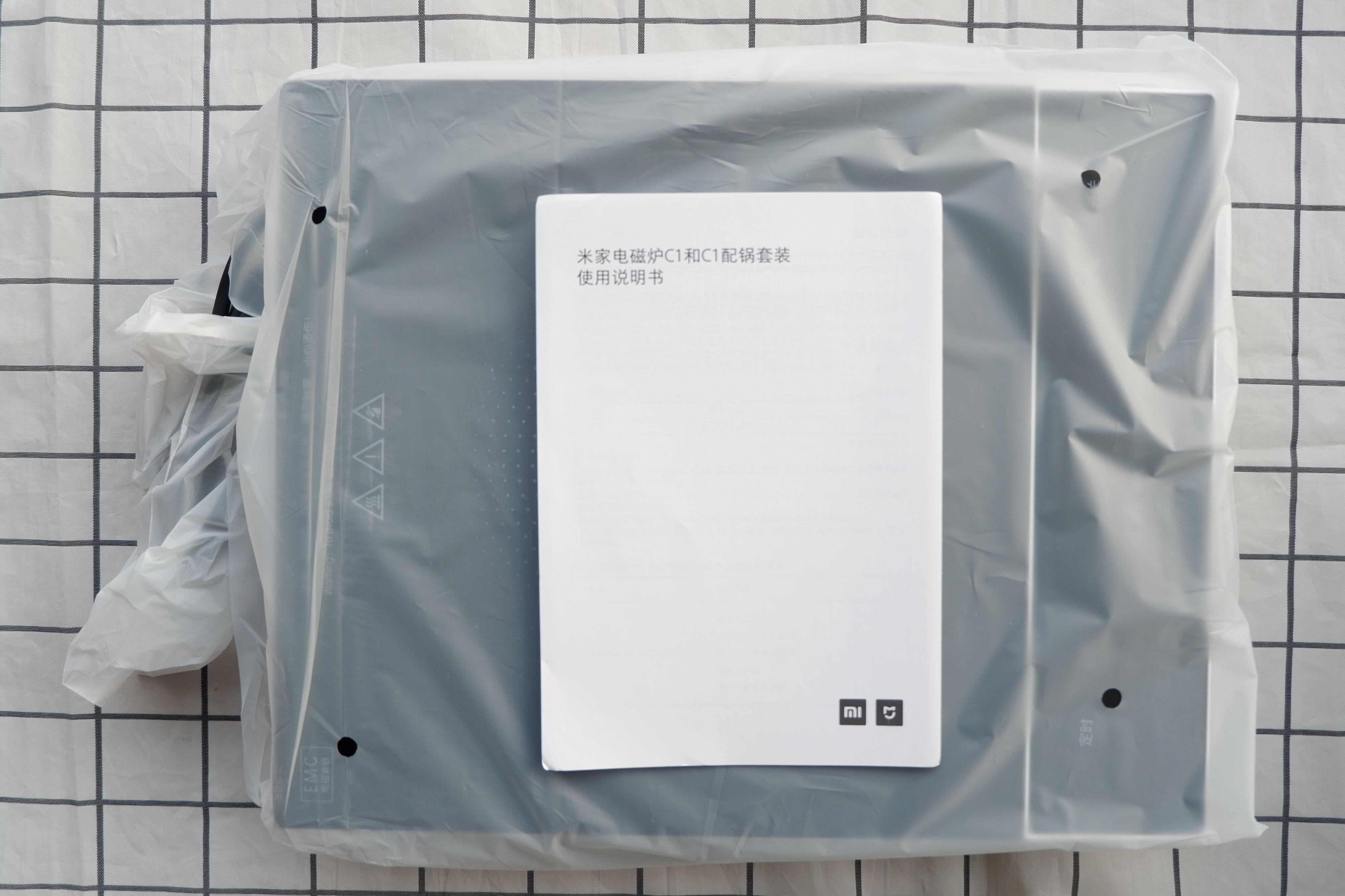米家电磁炉c1使用说明书,米家c1电磁炉测评