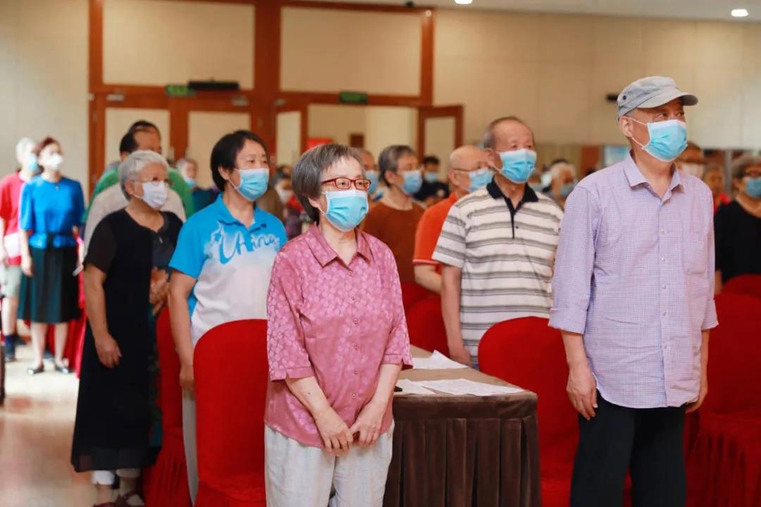 恭和家园美好生活发布会,恭和家园朗诵视频大全