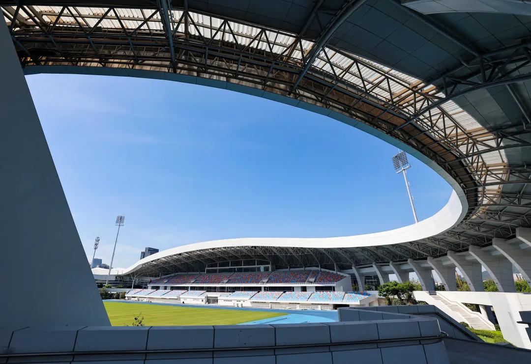 亚运城占地面积有多大,亚运城占地多少