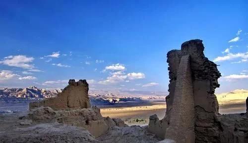 一夜之间消失的王国古格王朝,300年前神秘消失的古格王朝