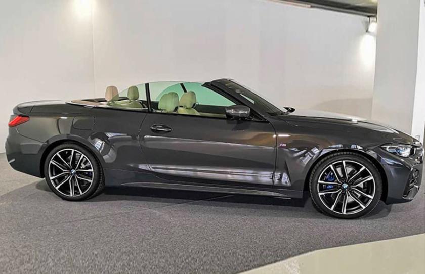 宝马4系敞篷版落地价,宝马4系敞篷版平行进口