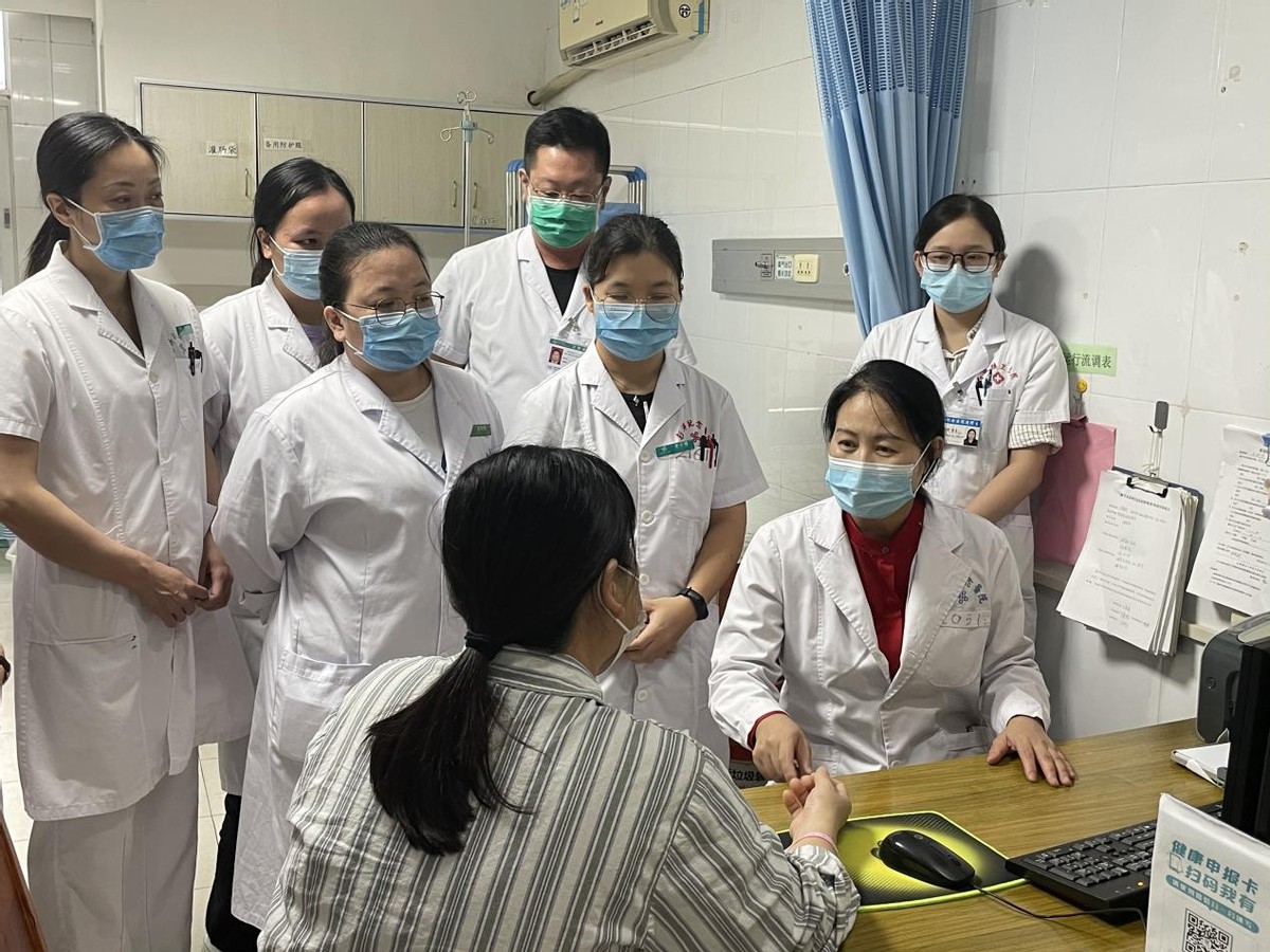 医院对口支援帮扶工作总结,深圳市第二人民医院妇科医生