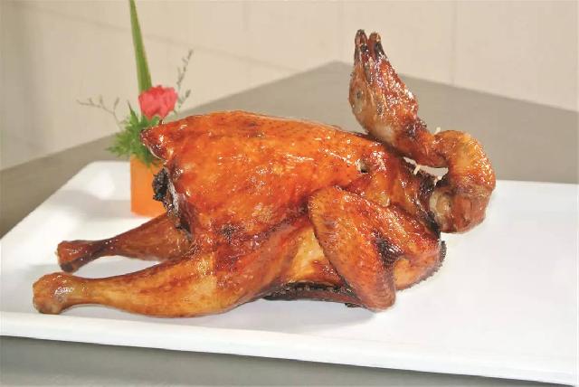 脆皮乳鸽最正宗的配方,秘制特色乳鸽